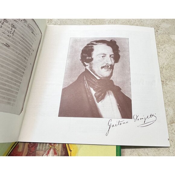 Donizetti Don Pasquale 2LP Box Set Eurodisc German Import VG+/NM Vinyl + Booklet - Picture 7 of 12